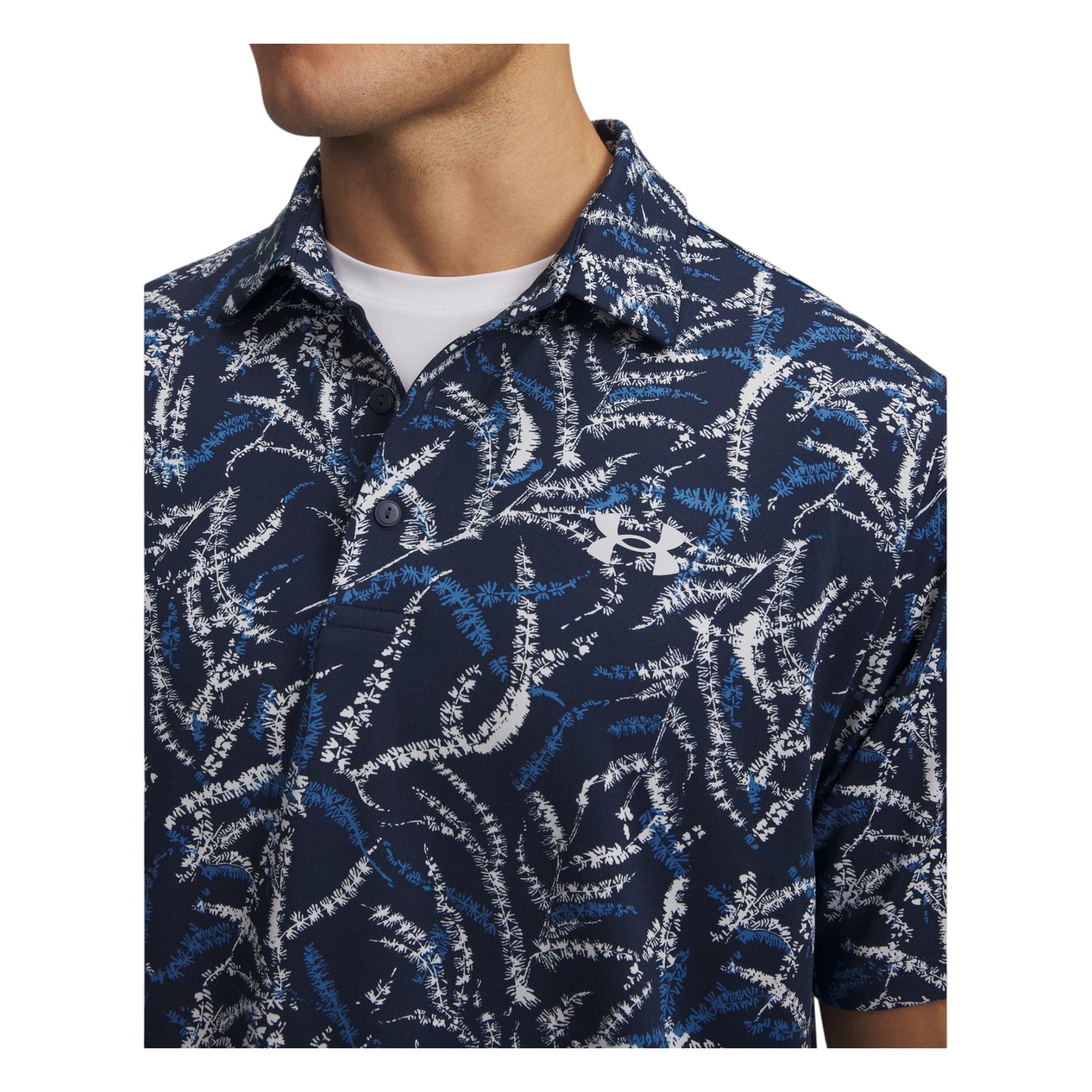 Under Armour Playoff 3.0 Golf Polo Shirt 1378677