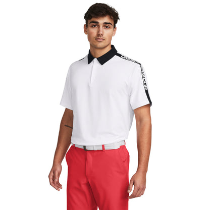 Under Armour Playoff 3.0 Striker Golf Polo Shirt 1383153