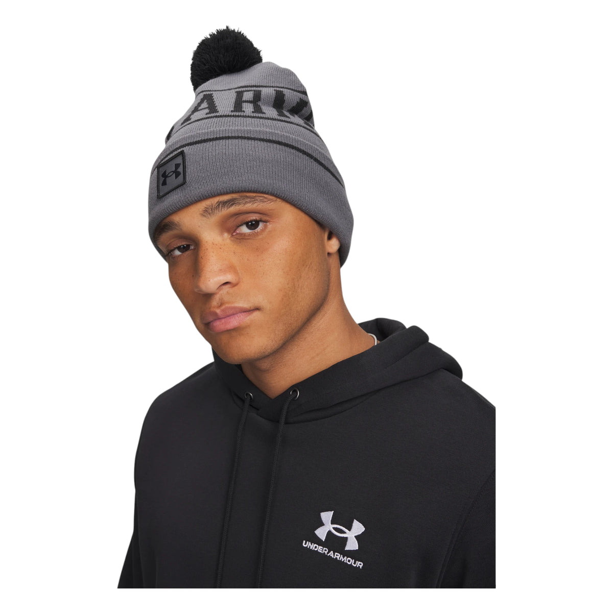 Under Armour Halftime Pom Golf Beanie 1386634