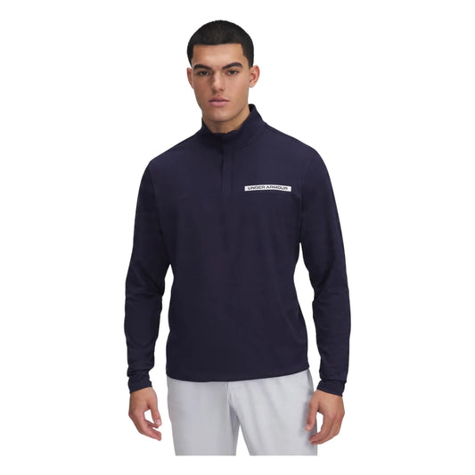 Under Armour Tee to Green 1/4-Zip Golf Mid Layer 1389878