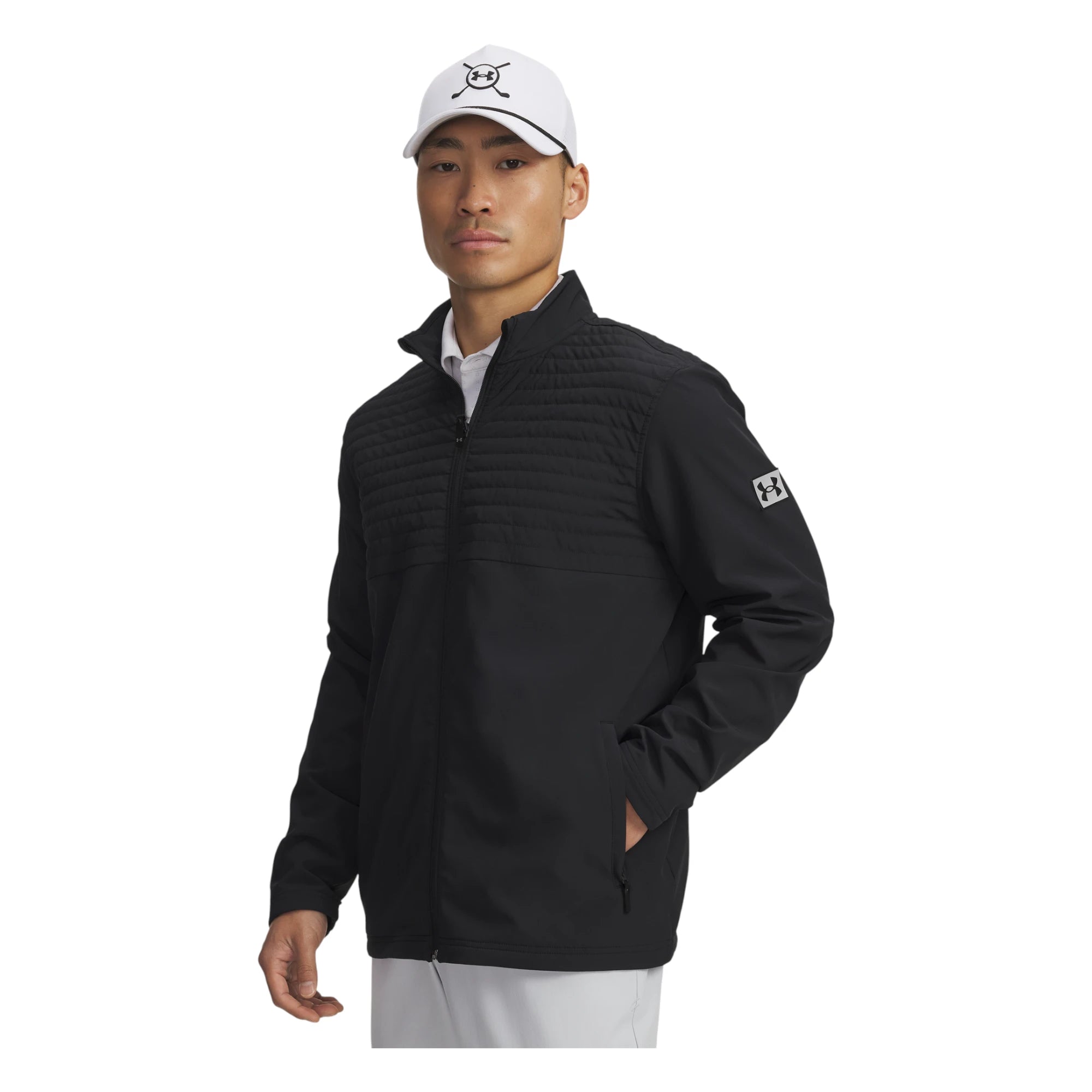 Under Armour Drive Pro Golf Full Zip 6005669