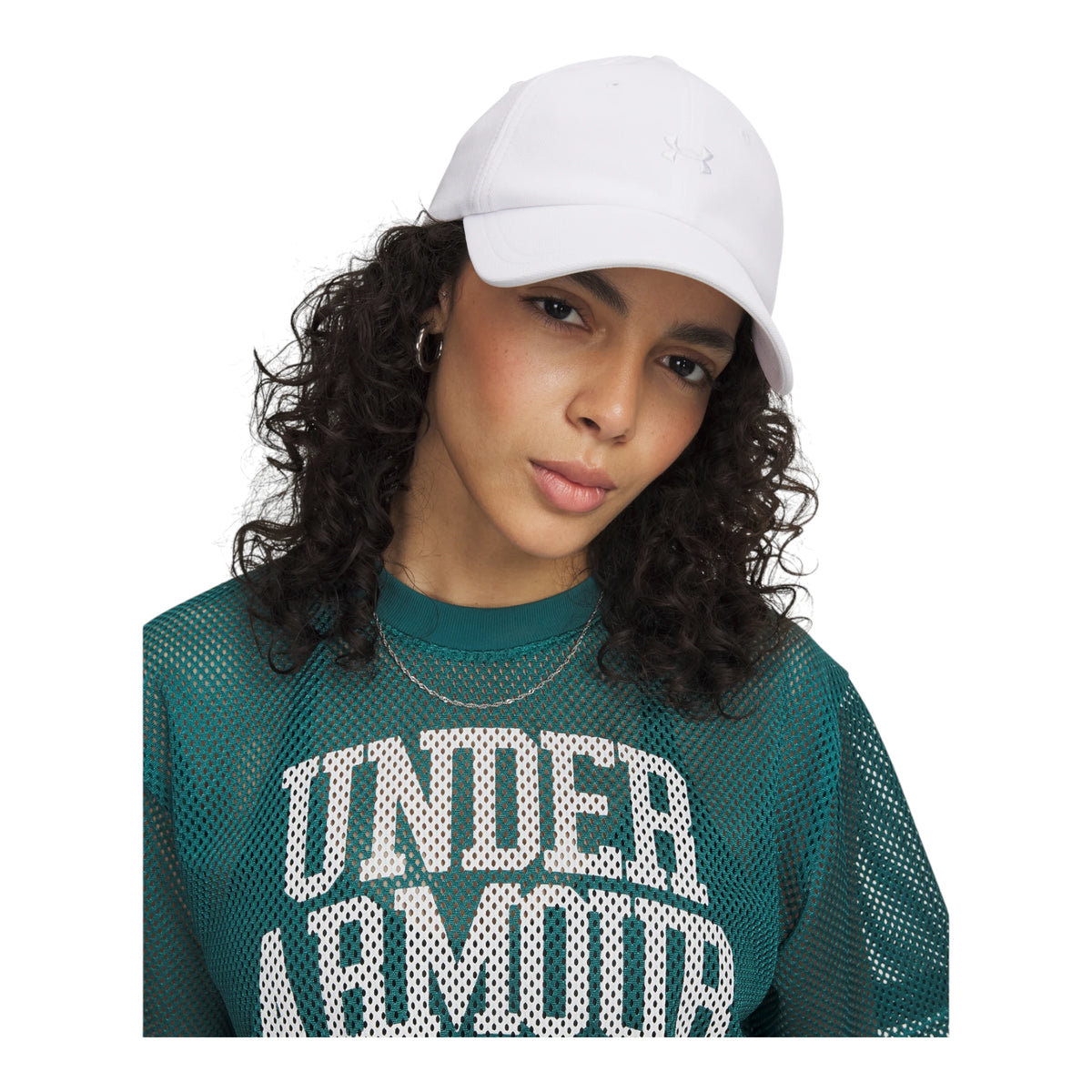 Under Armour Ladies Blitzing Low Adjustable Golf Cap 6009335
