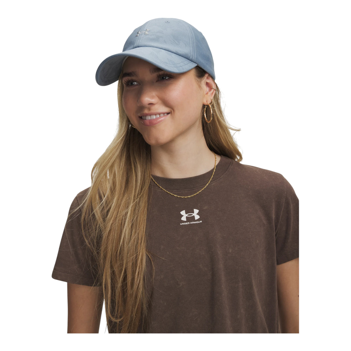 Under Armour Ladies Blitzing Low Adjustable Golf Cap 6009335