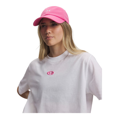 Under Armour Ladies Blitzing Low Adjustable Golf Cap 6009335