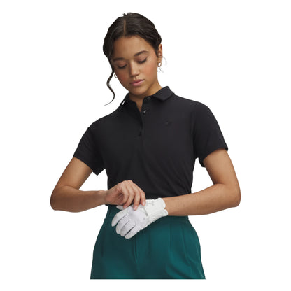 Under Armour Ladies ArmourDry Golf Polo Shirt 6009805