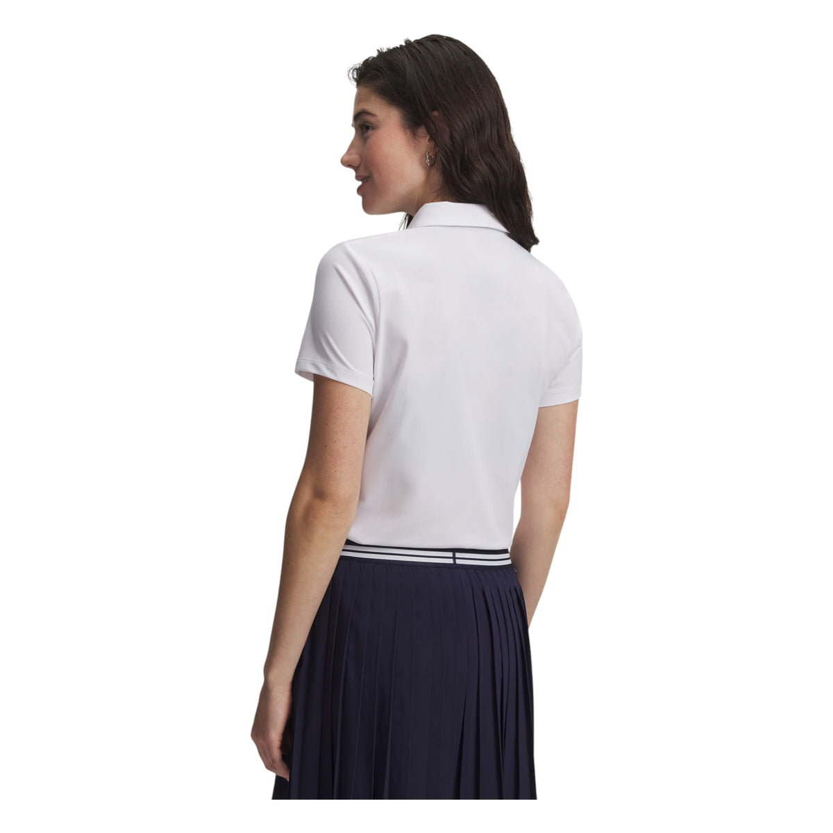Under Armour Ladies ArmourDry Golf Polo Shirt 6009805