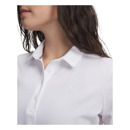 Under Armour Ladies ArmourDry Golf Polo Shirt 6009805