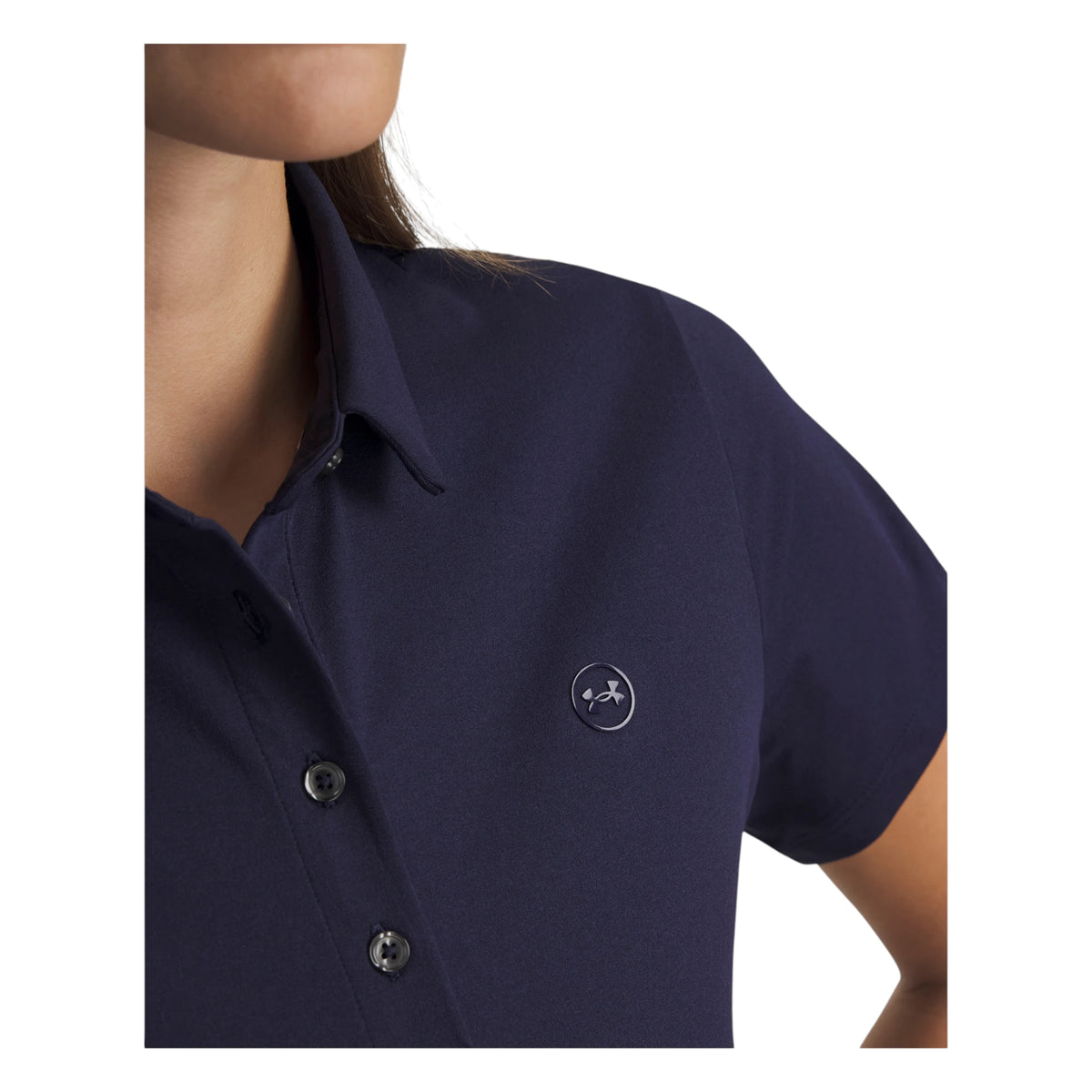 Under Armour Ladies ArmourDry Golf Polo Shirt 6009805