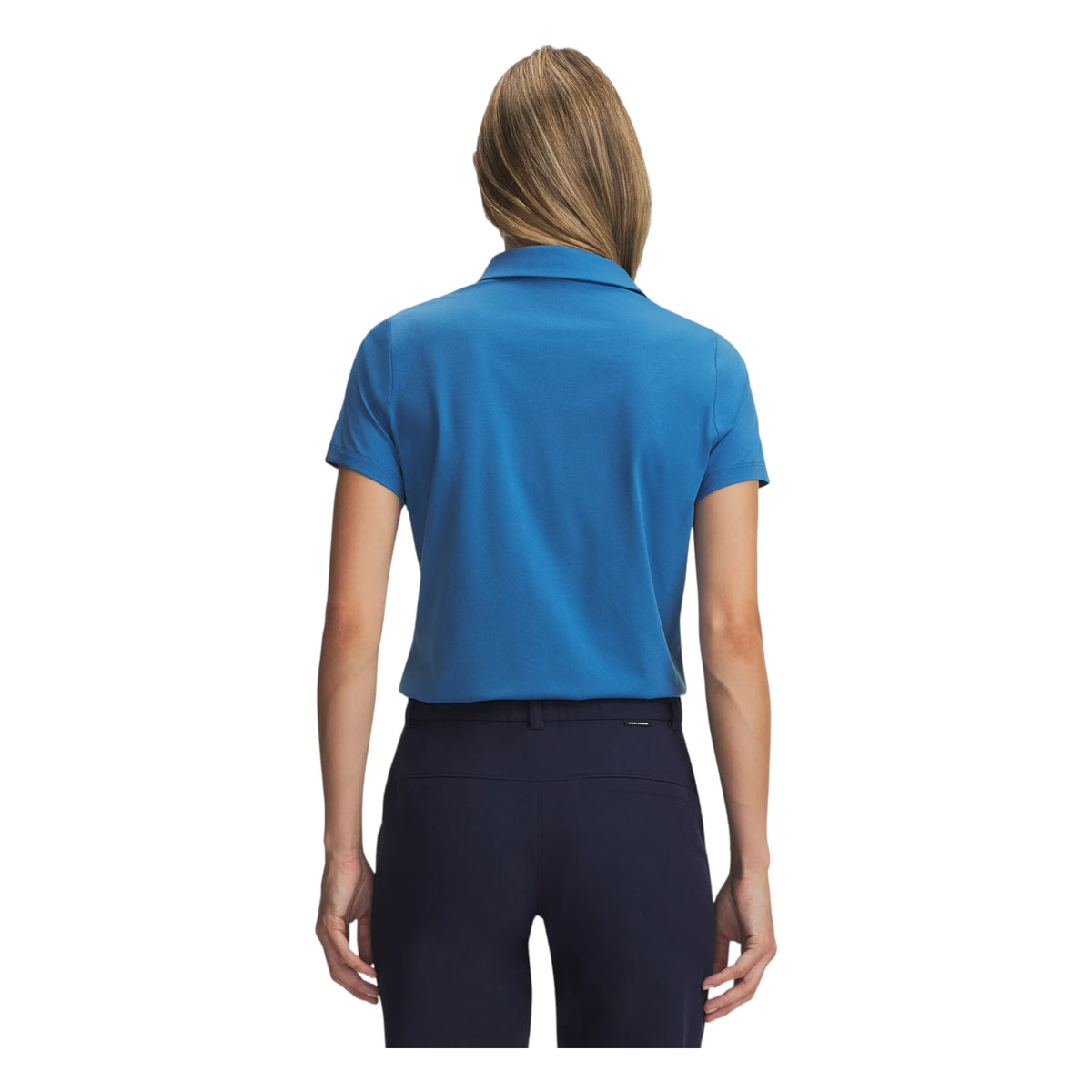Under Armour Ladies ArmourDry Golf Polo Shirt 6009805