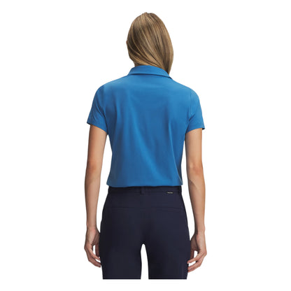 Under Armour Ladies ArmourDry Golf Polo Shirt 6009805