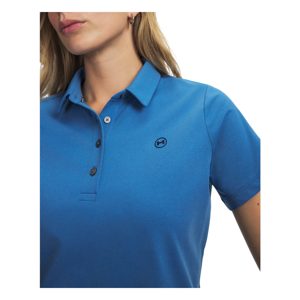 Under Armour Ladies ArmourDry Golf Polo Shirt 6009805