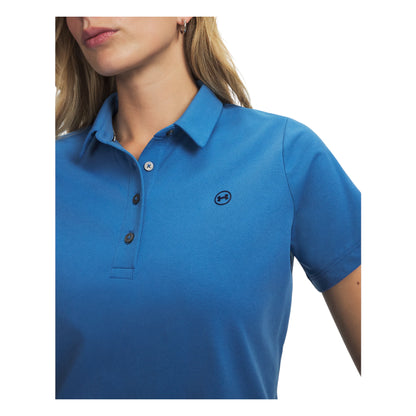 Under Armour Ladies ArmourDry Golf Polo Shirt 6009805