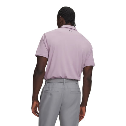 Under Armour Tee To Green Pique Golf Polo Shirt 6012303