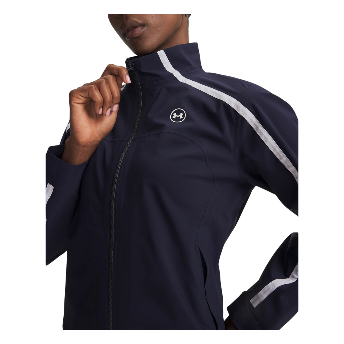 Under Armour Ladies Drive Pro Rain Golf Jacket 6013050
