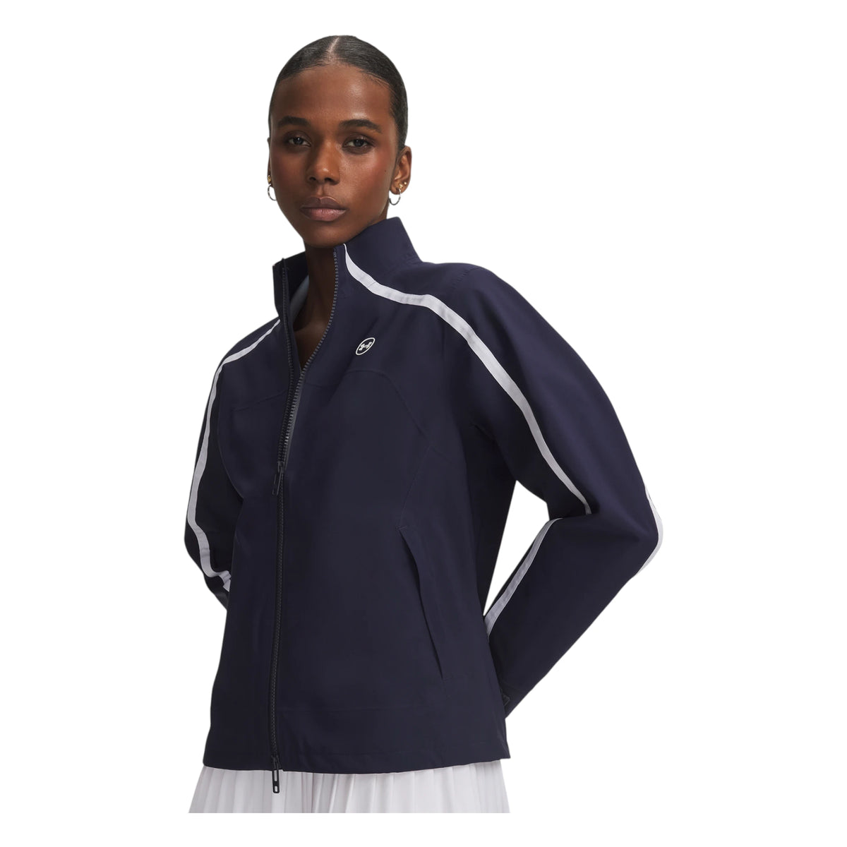 Under Armour Ladies Drive Pro Rain Golf Jacket 6013050