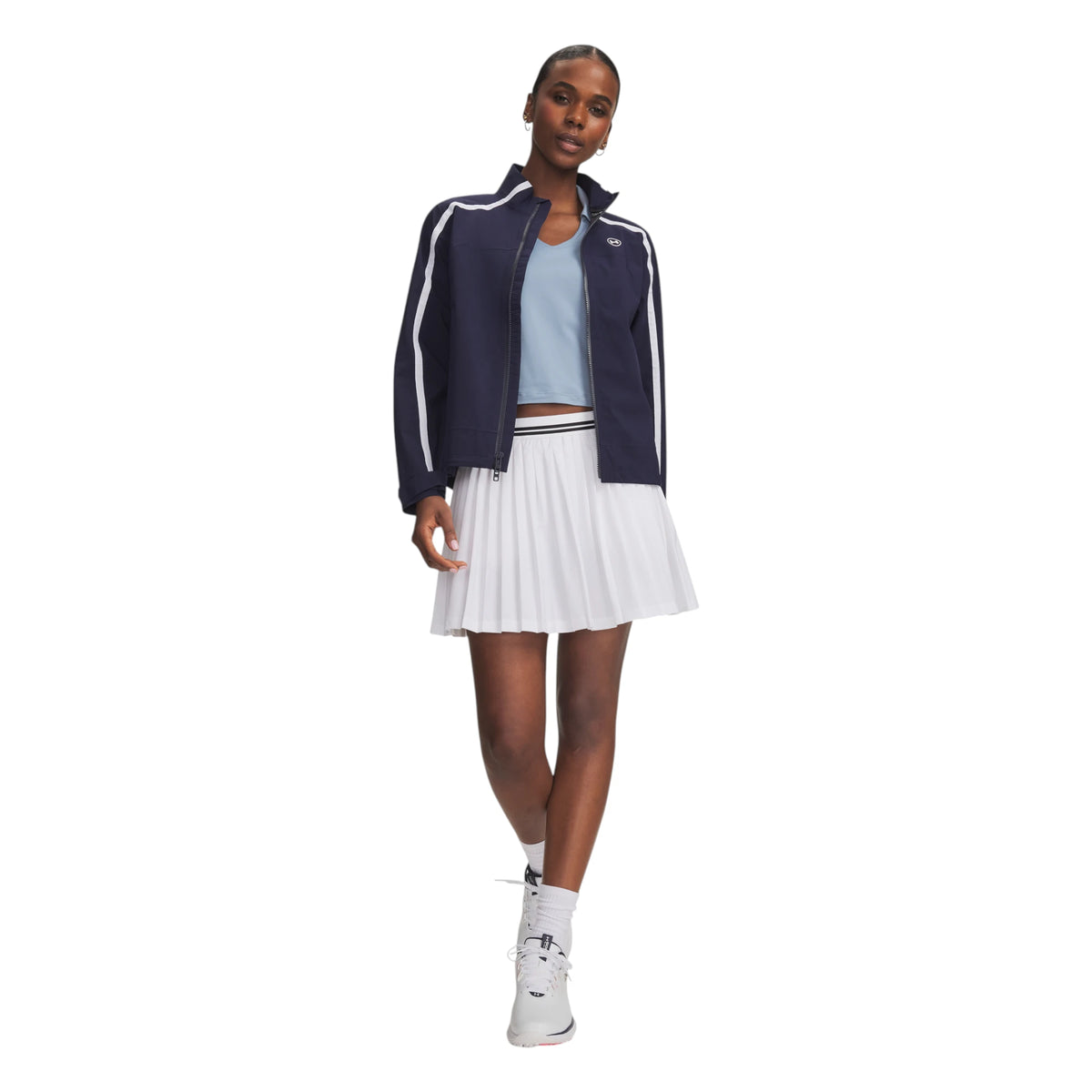 Under Armour Ladies Drive Pro Rain Golf Jacket 6013050
