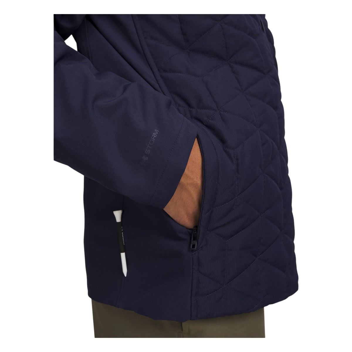 Under Armour Drive Pro Insulated Golf Jacket 6013053