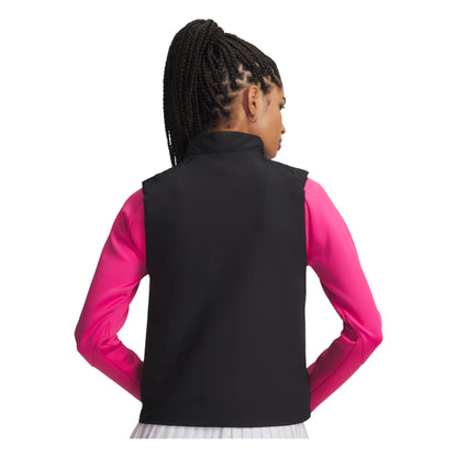 Under Armour Ladies Drive Pro Insulated Golf Vest 6013056