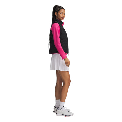 Under Armour Ladies Drive Pro Insulated Golf Vest 6013056