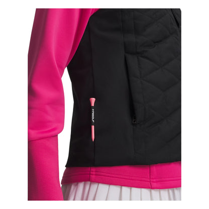 Under Armour Ladies Drive Pro Insulated Golf Vest 6013056