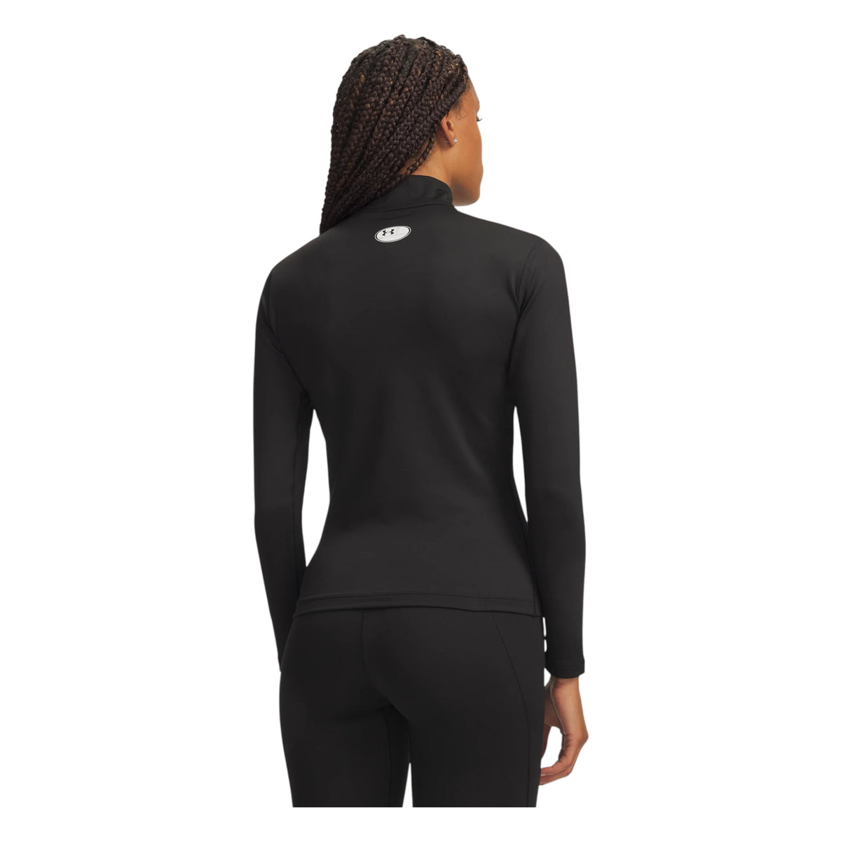 Under Armour Ladies ColdGear® Mock Golf Base Layer 6013665