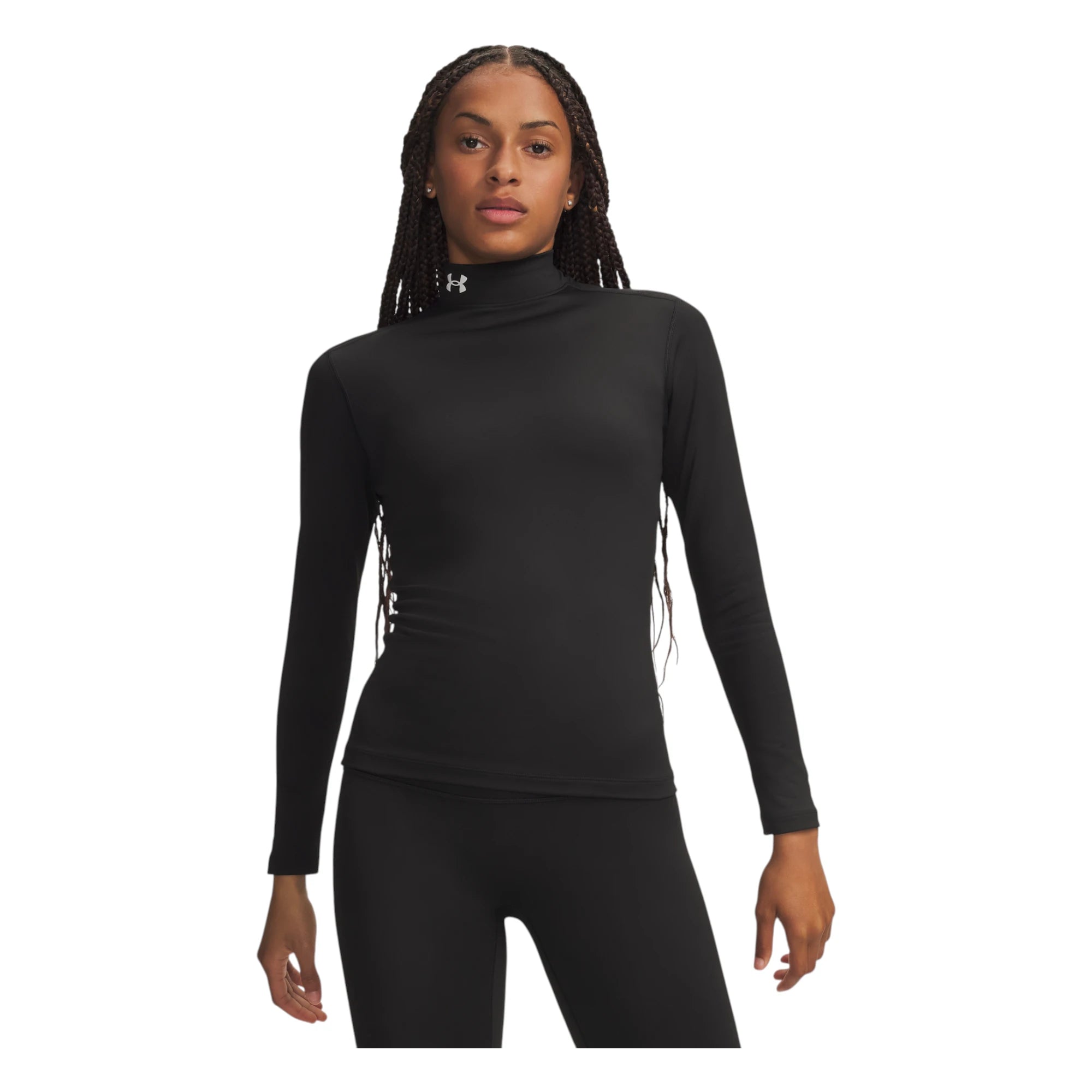 Under Armour Ladies ColdGear® Mock Golf Base Layer 6013665