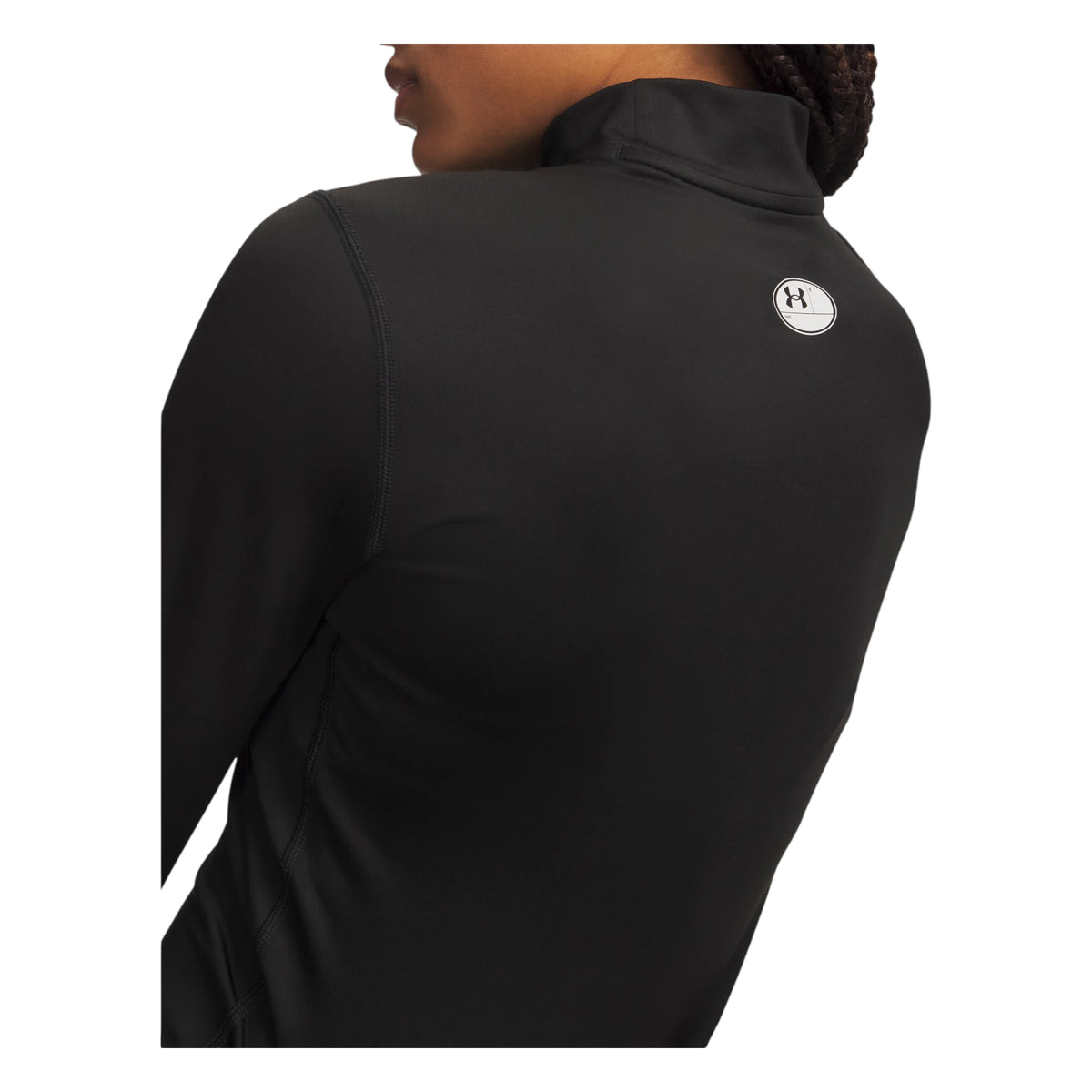 Under Armour Ladies ColdGear® Mock Golf Base Layer 6013665