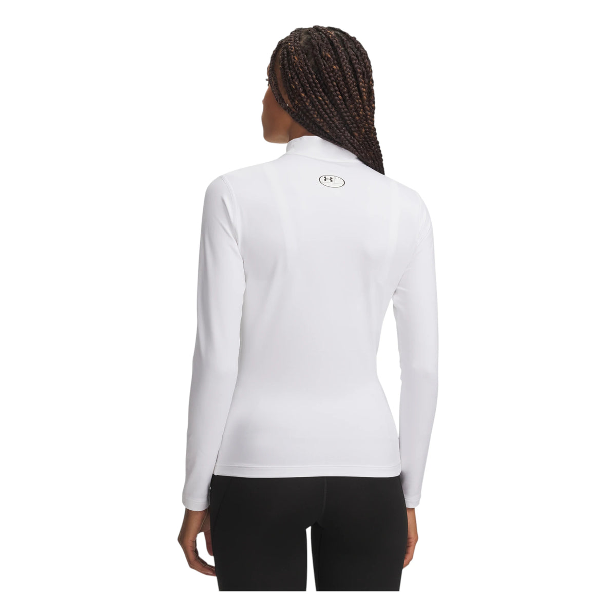 Under Armour Ladies ColdGear® Mock Golf Base Layer 6013665