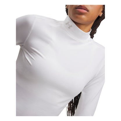 Under Armour Ladies ColdGear® Mock Golf Base Layer 6013665