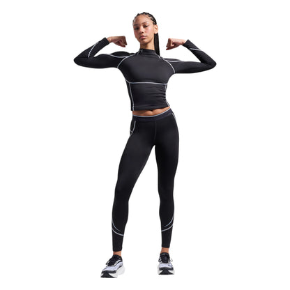 Under Armour Ladies ColdGear Elite Mock Golf Base Layer 6013671