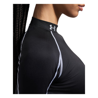 Under Armour Ladies ColdGear Elite Mock Golf Base Layer 6013671