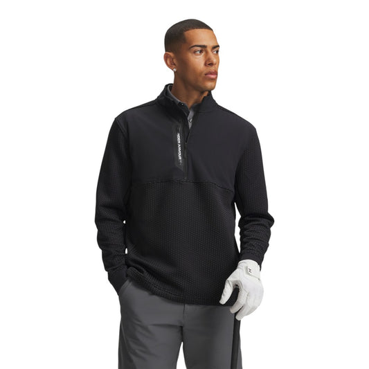 Under Armour Drive Pro Hybrid 1/2 Zip Golf Fleece 6013935