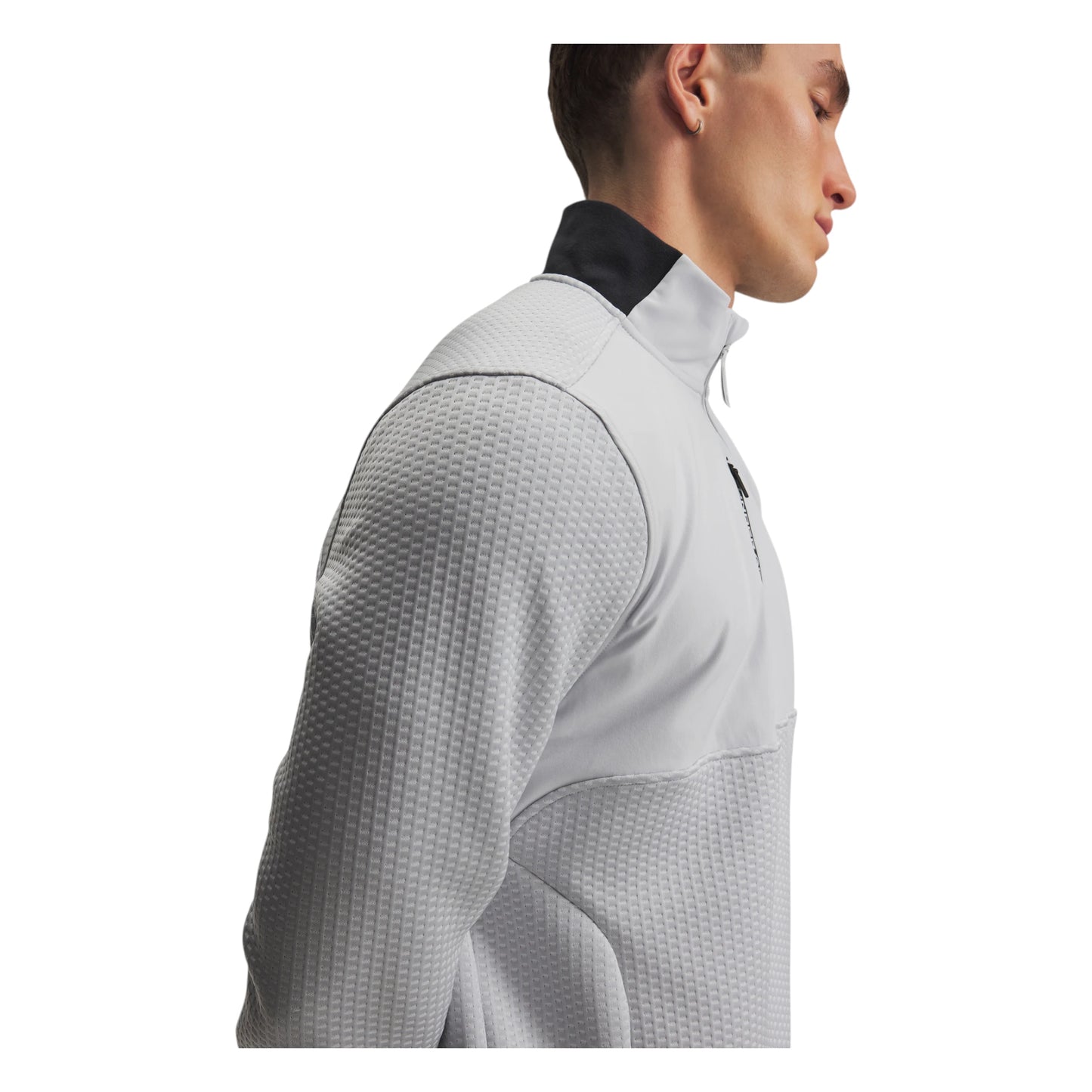 Under Armour Drive Pro Hybrid 1/2 Zip Golf Mid Layer 6013935