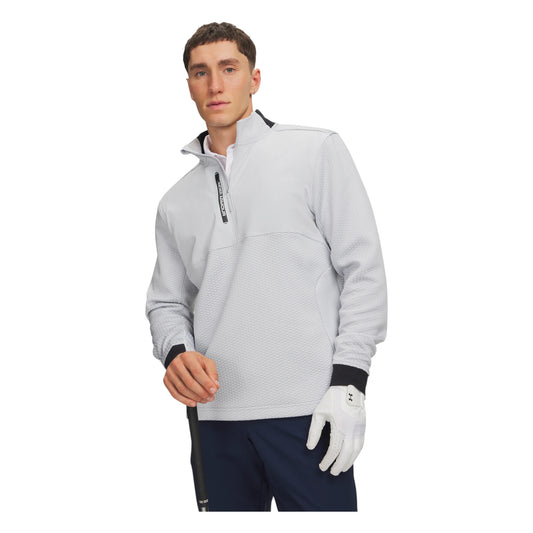 Under Armour Drive Pro Hybrid 1/2 Zip Golf Mid Layer 6013935