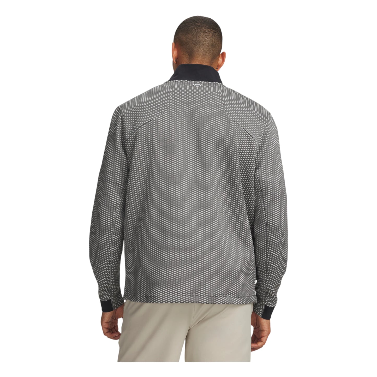 Under Armour Drive Pro Hybrid 1/2 Zip Golf Mid Layer 6013935