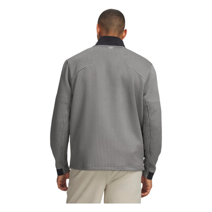 Under Armour Drive Pro Hybrid 1/2 Zip Golf Mid Layer 6013935