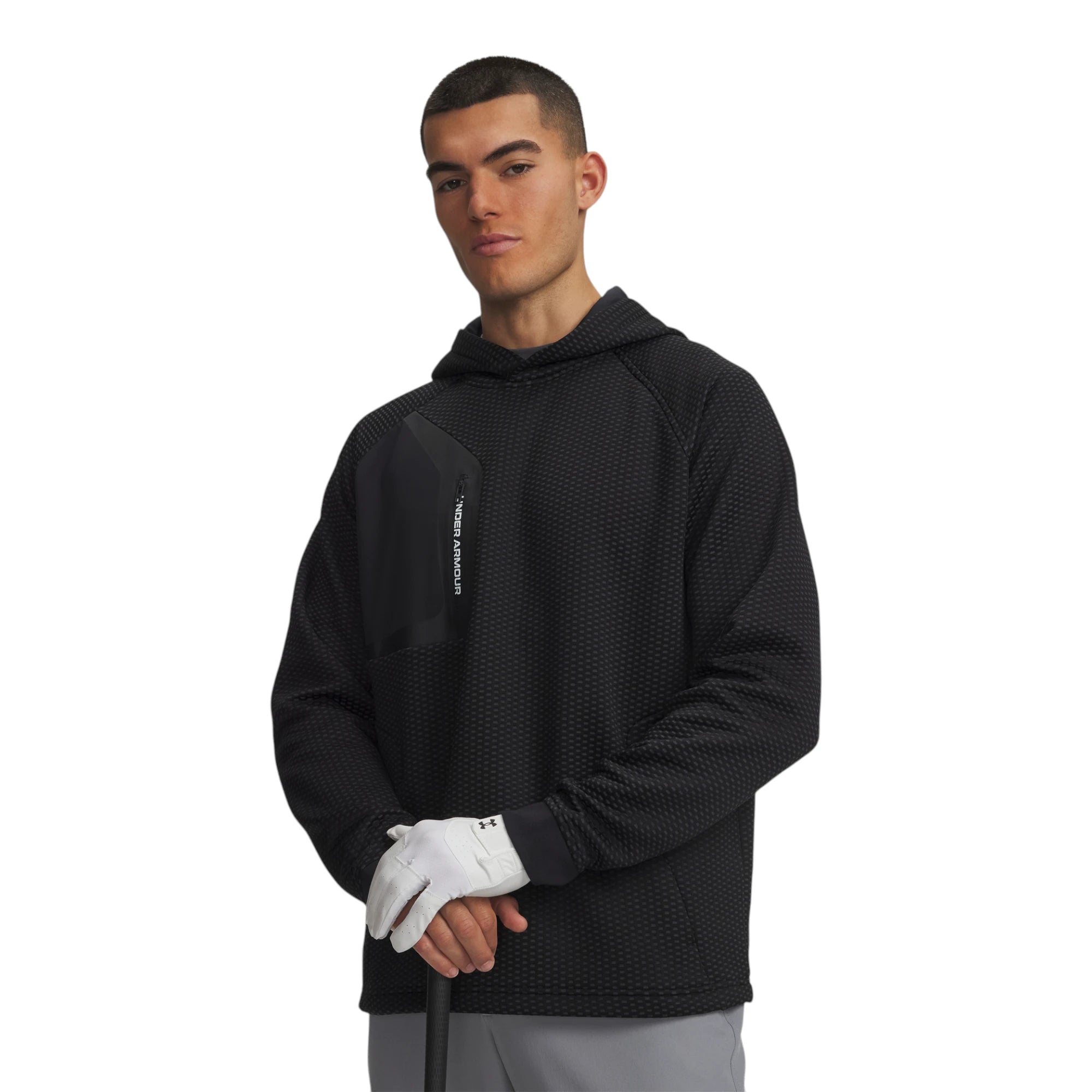 Under Armour Drive Pro Hybrid Golf Hoodie 6013937