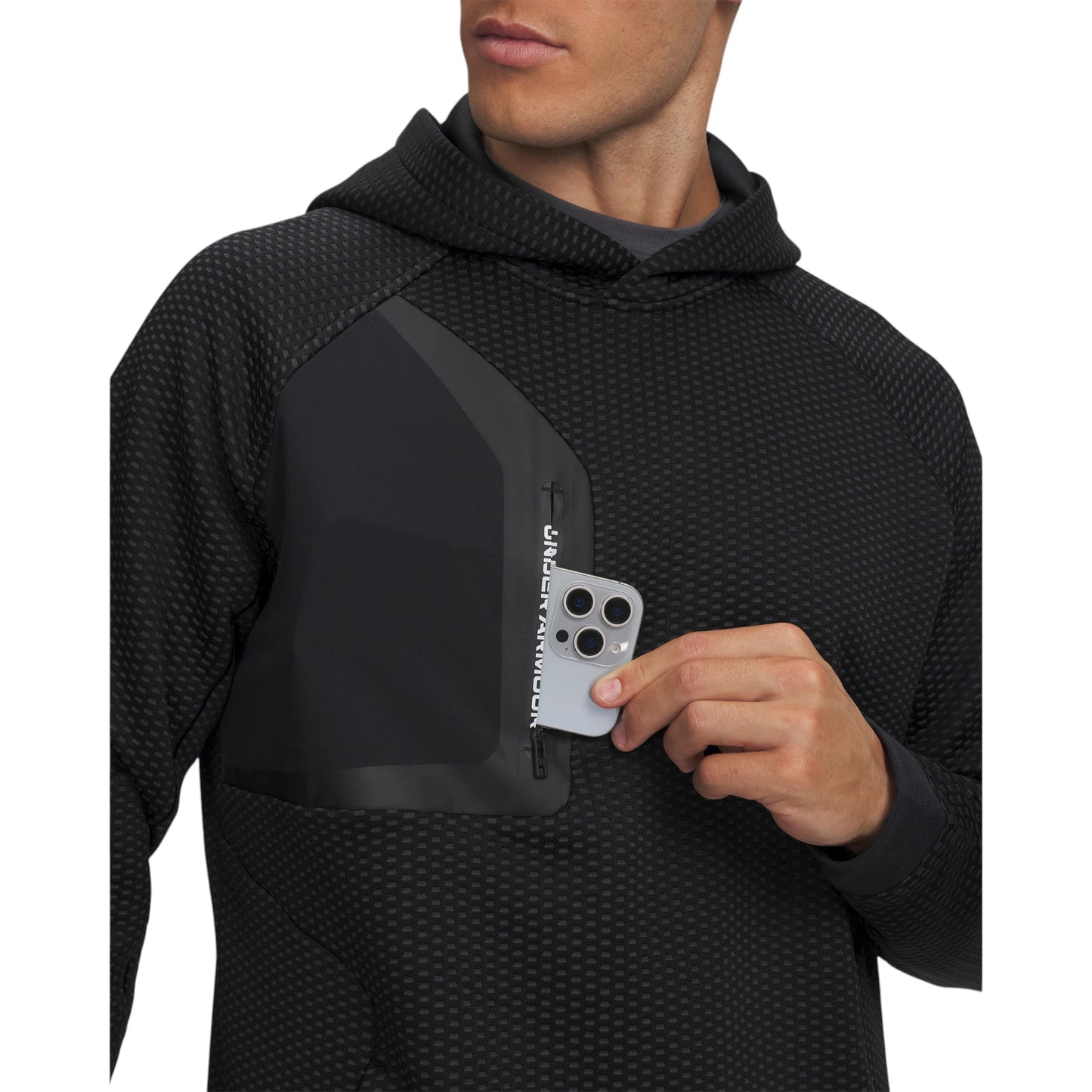 Under Armour Drive Pro Hybrid Golf Hoodie 6013937
