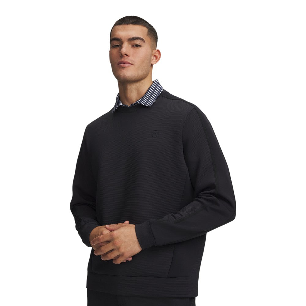 Under Armour Drive Crewneck Golf Sweater 6013938