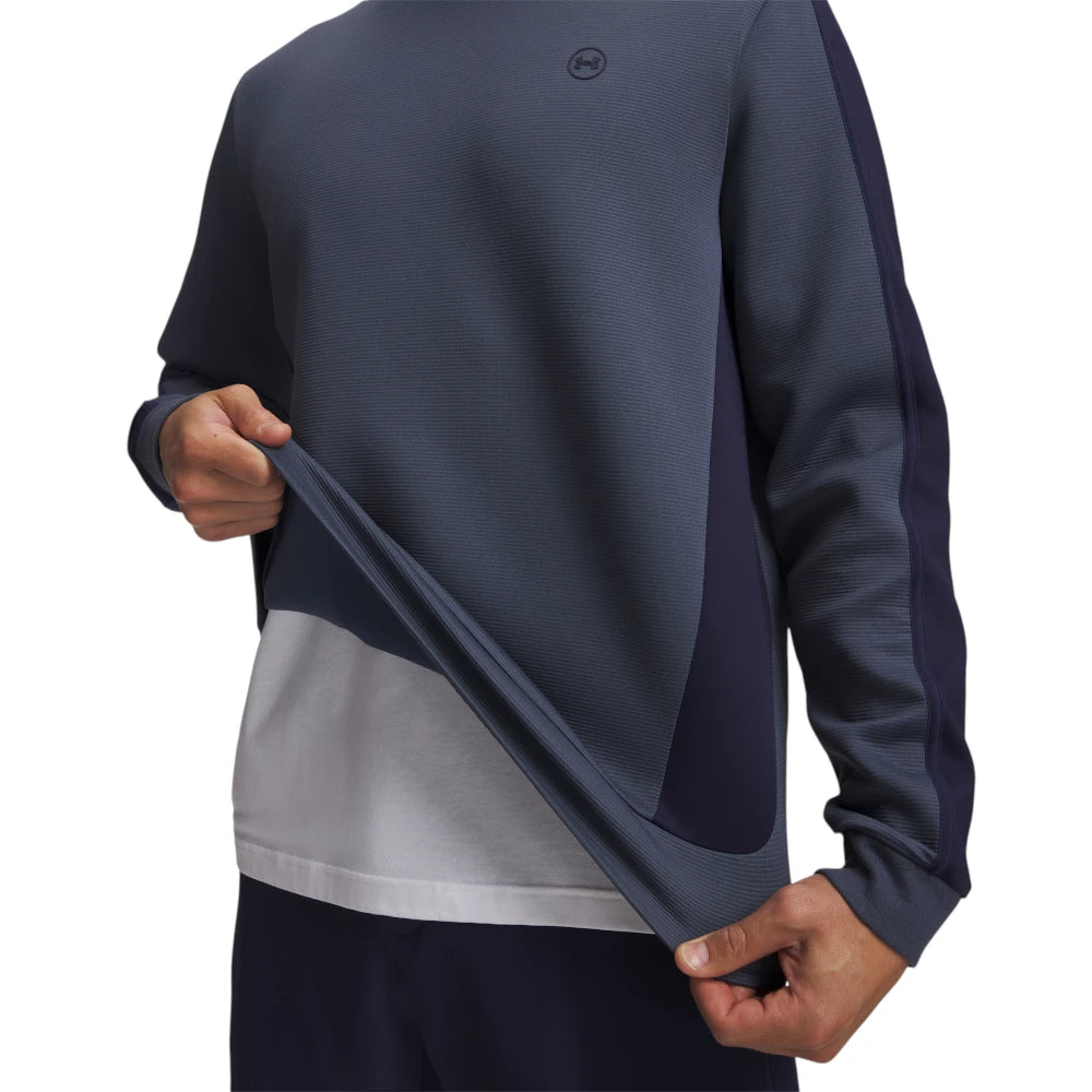 Under Armour Drive Crewneck Golf Sweater 6013938