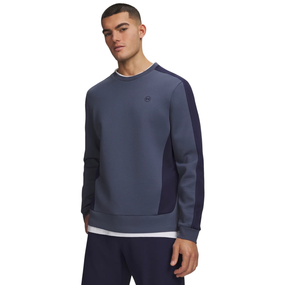 Under Armour Drive Crewneck Golf Sweater 6013938