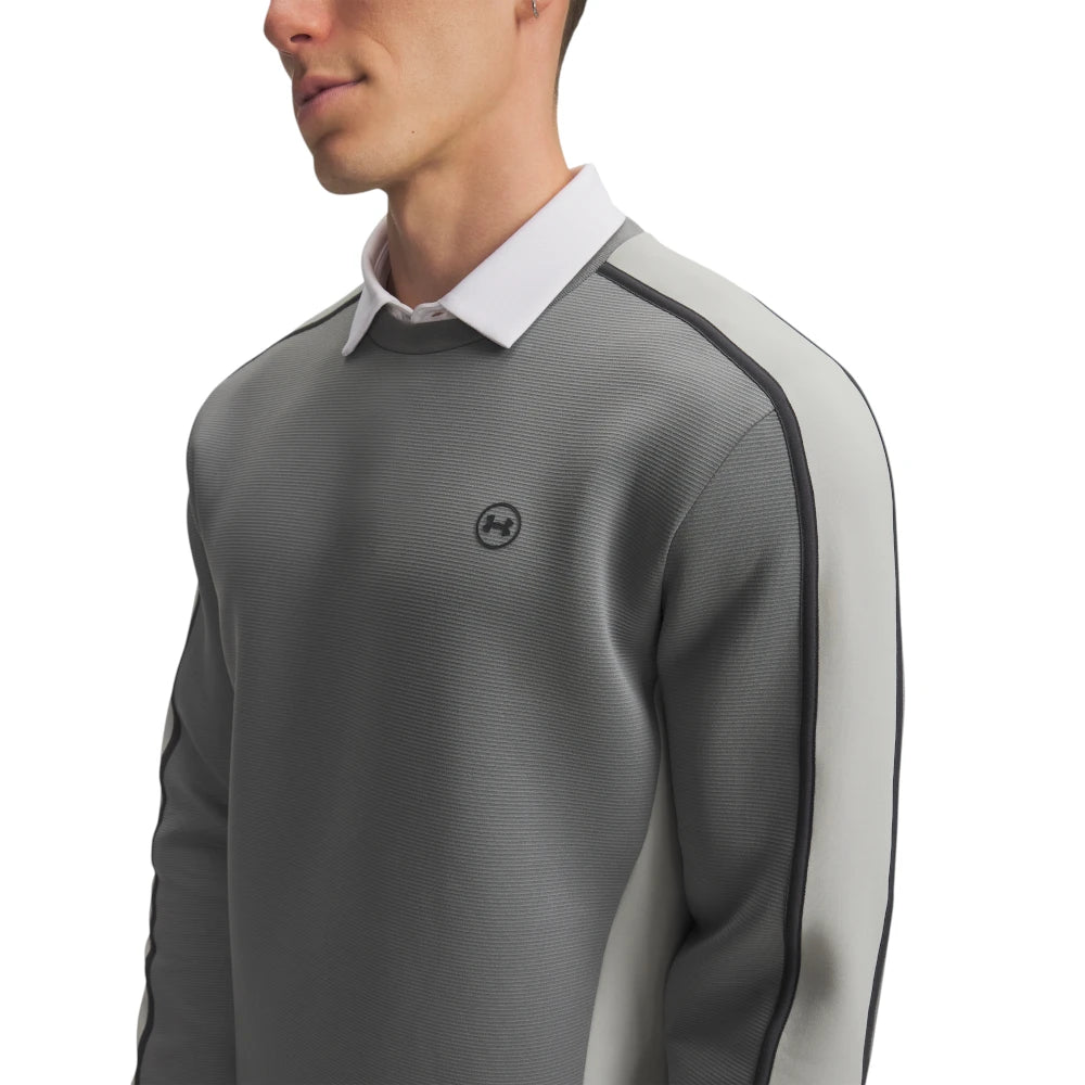 Under Armour Drive Crewneck Golf Sweater 6013938