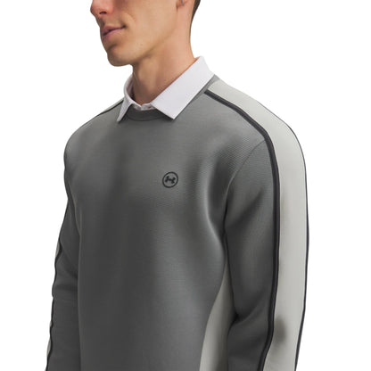 Under Armour Drive Crewneck Golf Sweater 6013938