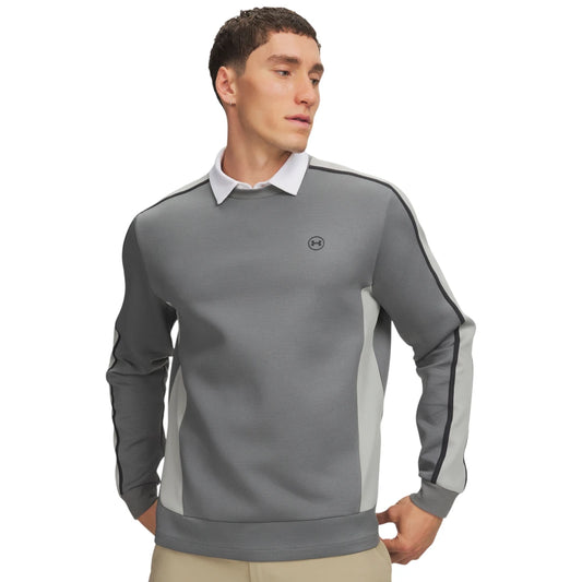 Under Armour Drive Crewneck Golf Sweater 6013938