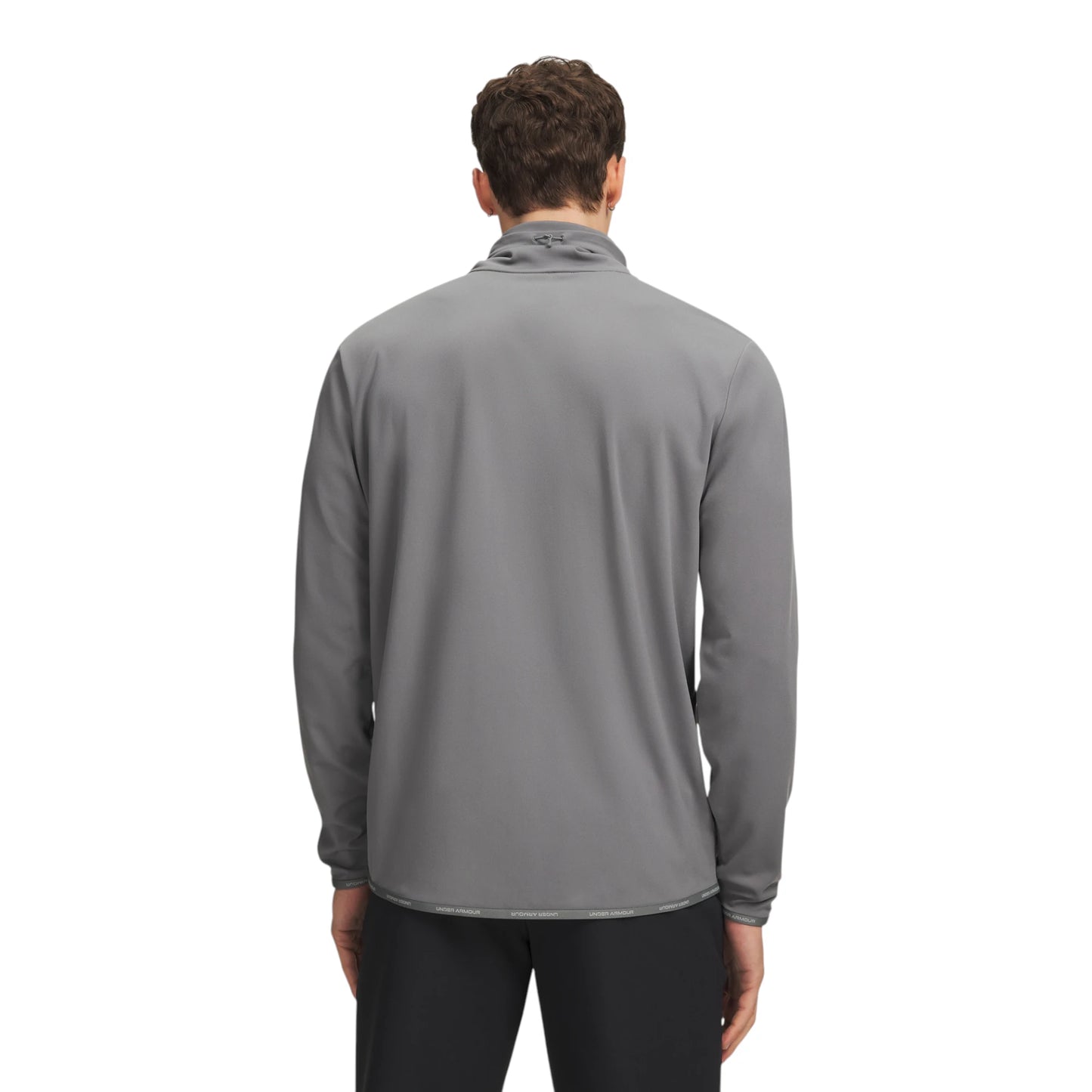 Under Armour Drive Funnel Neck Golf Mid Layer 6013966
