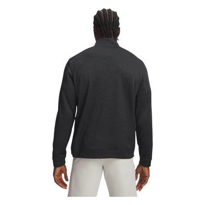 Under Armour Sweater Fleece Hybrid Golf Mid Layer 6013967