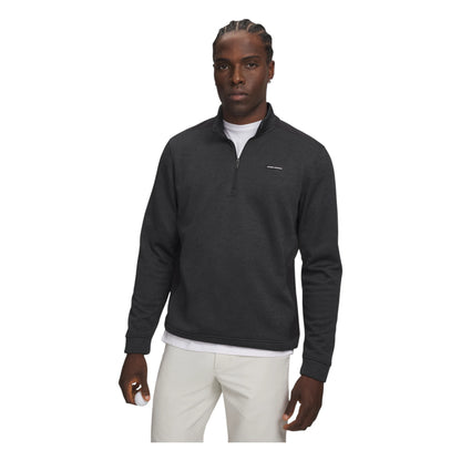 Under Armour Sweater Fleece Hybrid Golf Mid Layer 6013967