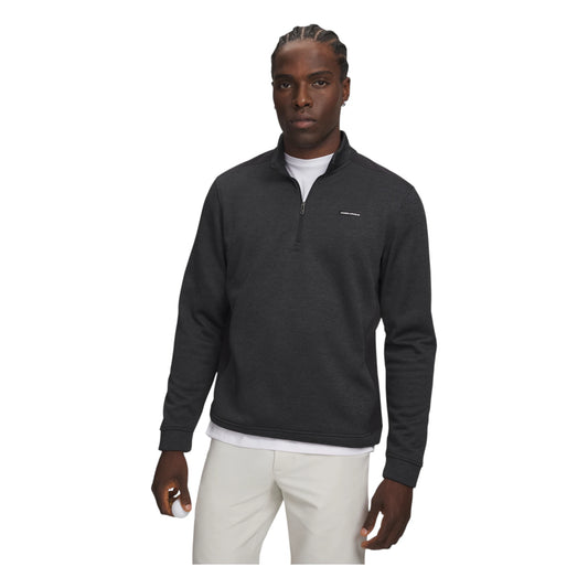 Under Armour Sweater Fleece Hybrid Golf Mid Layer 6013967