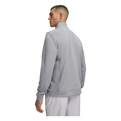 Under Armour Sweater Fleece Hybrid Golf Mid Layer 6013967