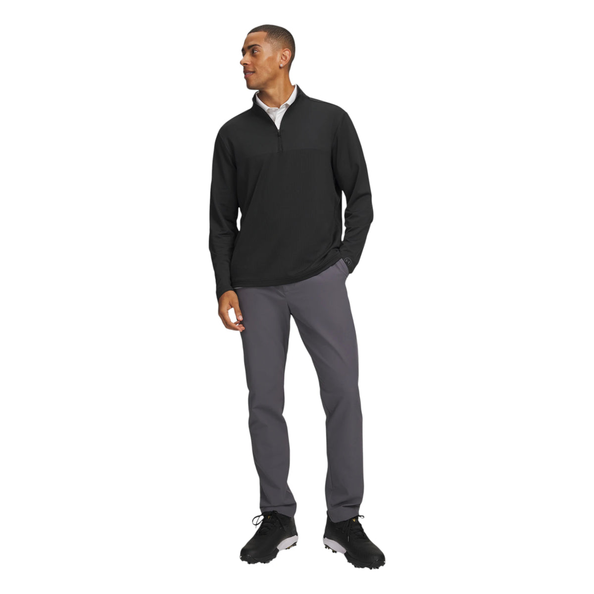 Under Armour Drive ColdGear® Infrared Tapered Golf Trousers 6013972